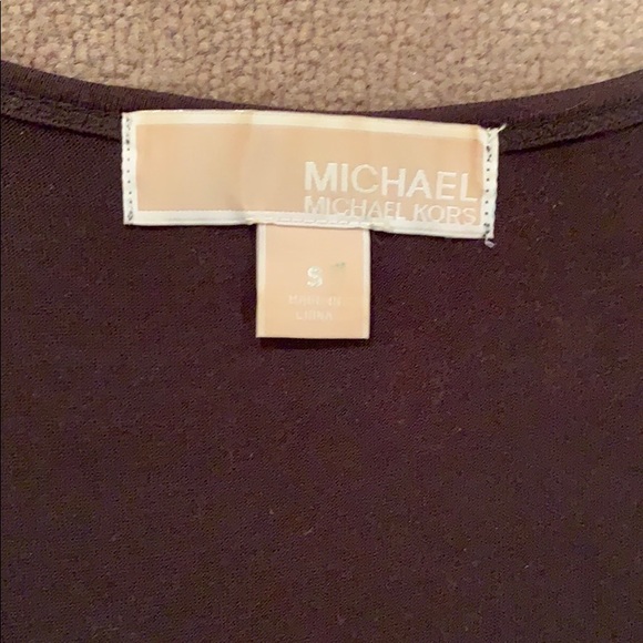Michael Kors sequin top - Picture 2 of 3